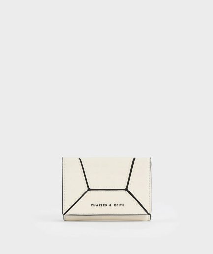 Nasrin Geometric Wallet - Multi